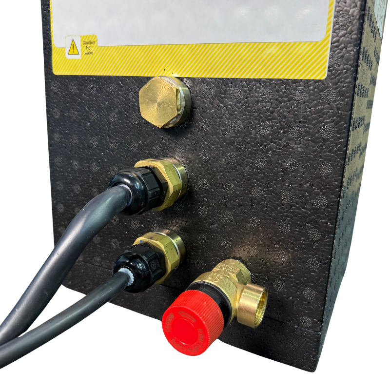 Pundmann Therm 6L AC/DC Water Heater Tower (12V+110V)