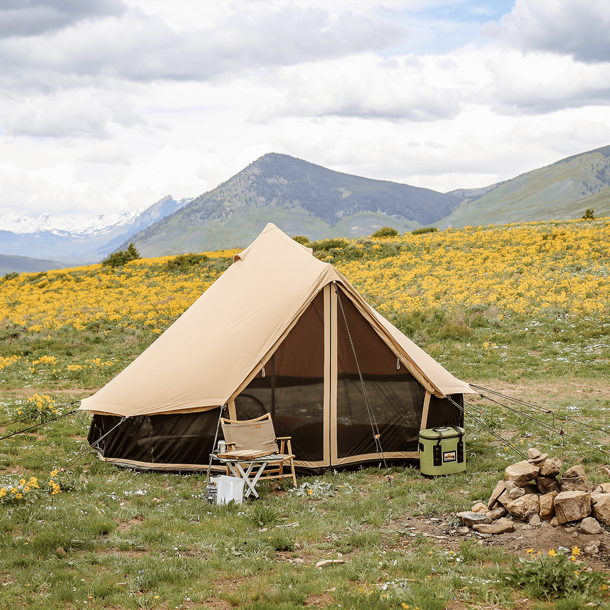 Regatta 360 Tent