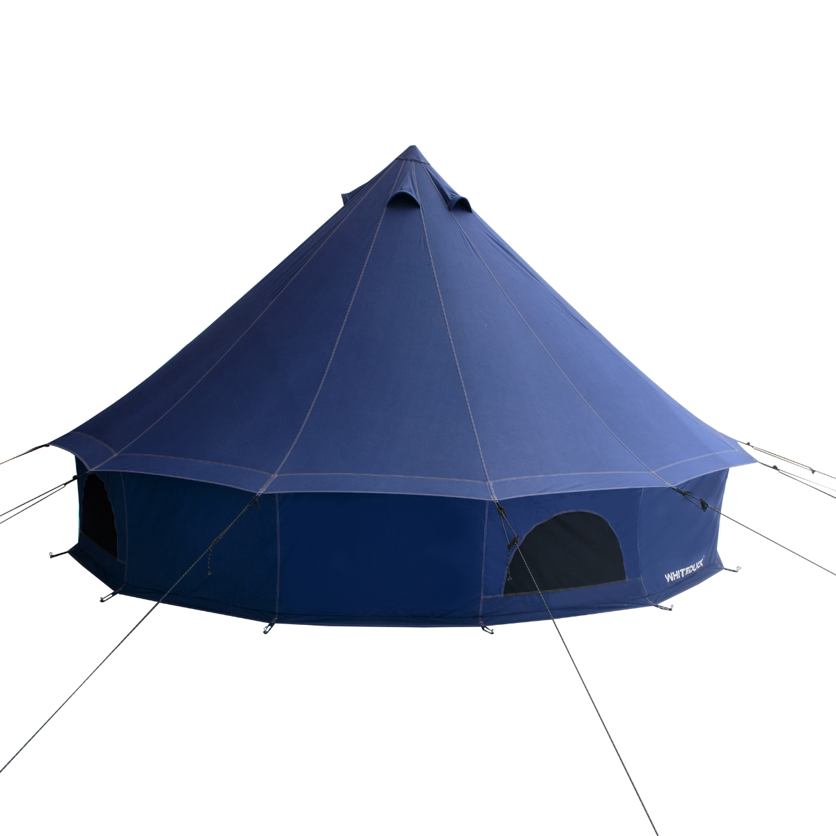 16' Regatta Bell Tent - Sapphire Blue