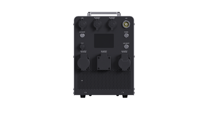 COMVOLT 6000Wh Portable Power System for Campervans | Complete Off-Grid Power Solution