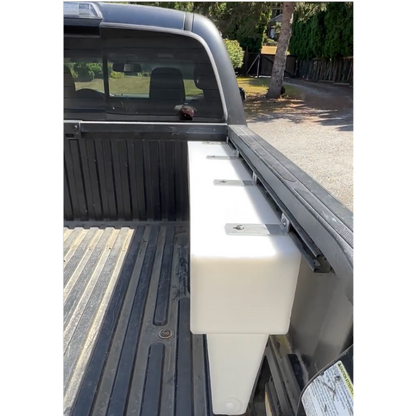 11-Gallon Toyota Tacoma Wheel Well Water Tank (TOY-11)