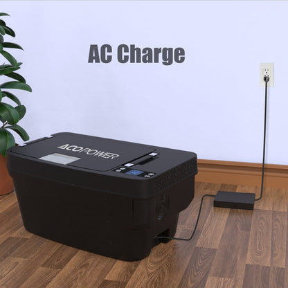 ACOPOWER AC Adapter for Tesla  Fridge Freezer