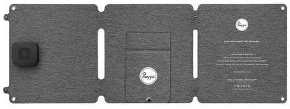 Preppi | Solar Laptop & Phone Charger