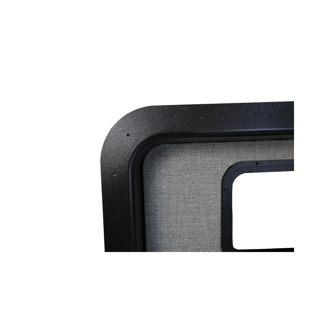 Mercedes Sprinter Van Windows Direct Bump Out Trim Rings