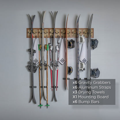 Wood Bundle Maple Board