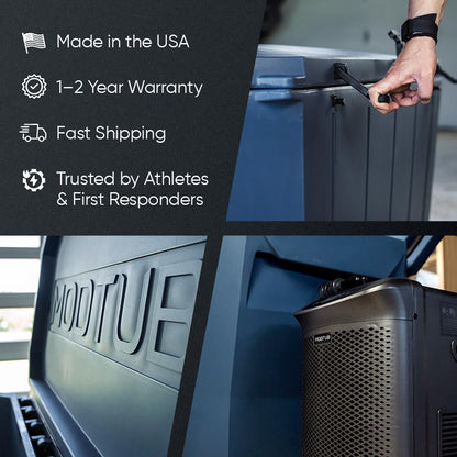 Modtub 2.0 - Cold Plunge System