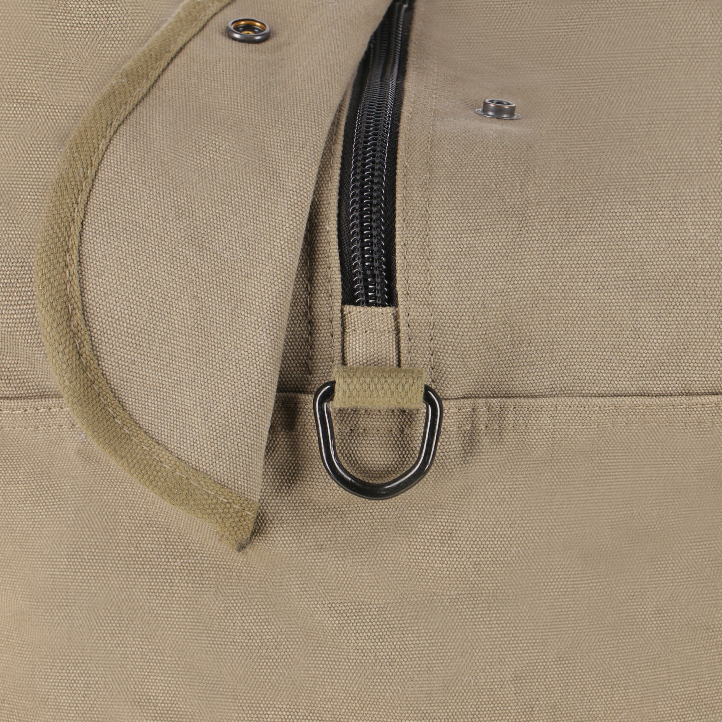 Hoplite Canvas Parachute Bag