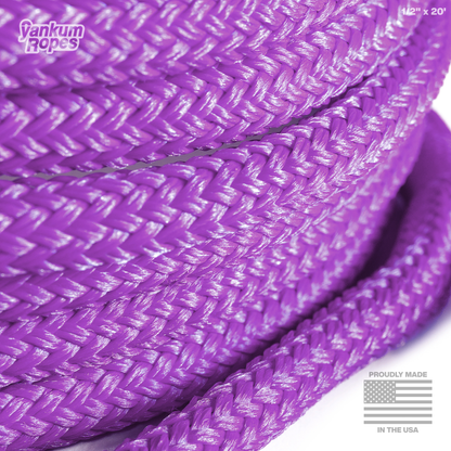 5/8” Kinetic Recovery Rope “Viper”