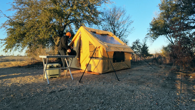 RBM Panda Medium Inflatable Tent | 1-2 Person