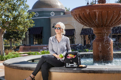 Pranzo Lunch Bag Cooler with Utensils