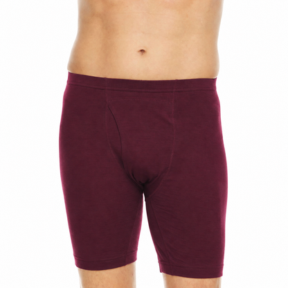 Lightweight Men's Boxer Brief - 100% Merino Wool