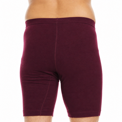Lightweight Men's Boxer Brief - 100% Merino Wool