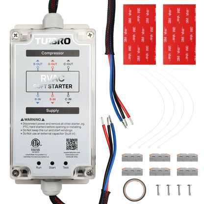 S15 Plus Soft Start for RV Air Conditioner