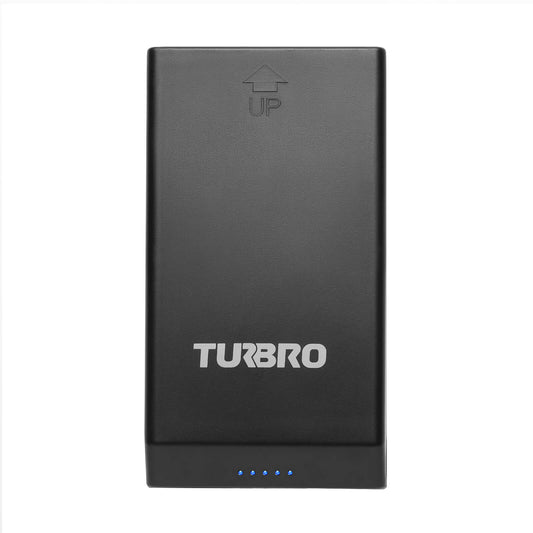 (Open Box) AirSupply MS12 Replacement Battery, 19,200mAh Rechargeable, 50-Hour Runtime