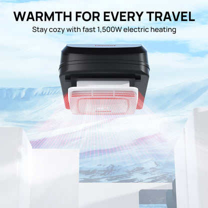 Finnmark 15,000 BTU Rooftop RV Air Conditioner (R32)