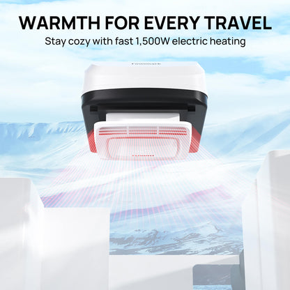 Finnmark 15,000 BTU Rooftop RV Air Conditioner (R32)