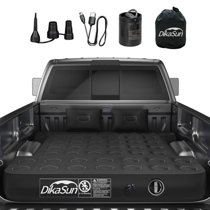 DikaSun GMC  5.5-5.8ft | 6-6.5ft  Truck Bed Air Mattress