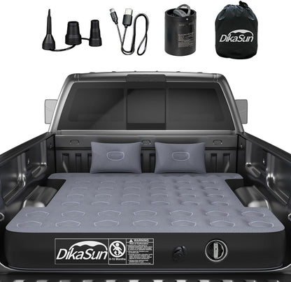 DikaSun Toyota 5.5-5.8ft | 6-6.5'  Truck Bed Air Mattress