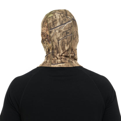 Midweight Wool Balaclava - 100% Merino Wool