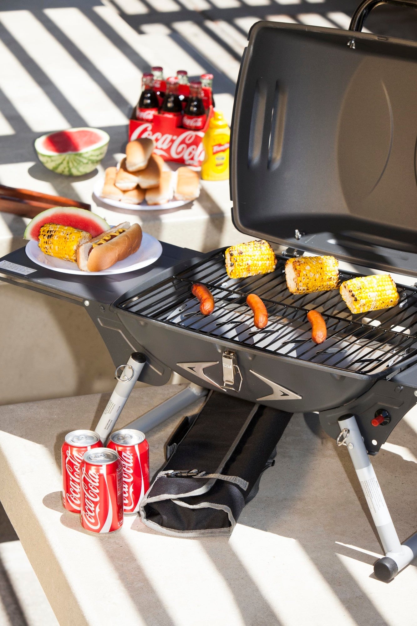 Portagrillo Portable Propane BBQ Grill