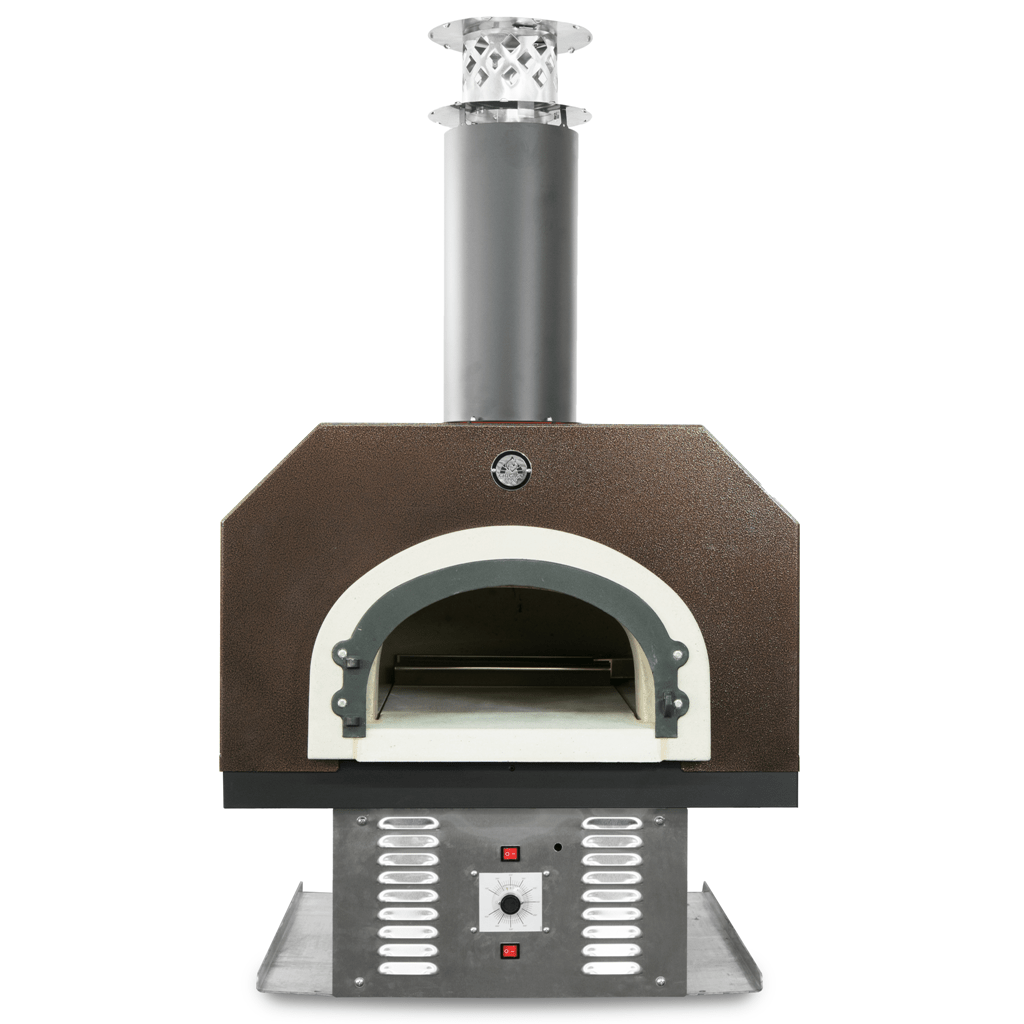 CBO 750 Hybrid Countertop Pizza Oven (Commercial) No SKIRT | Dual Fuel (Gas and Wood)
