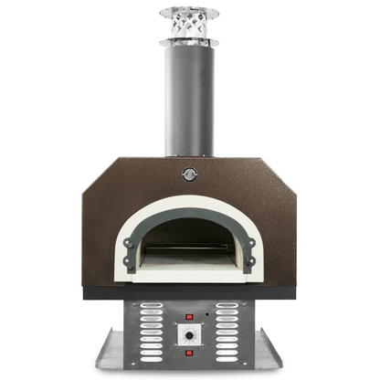 CBO 750 Hybrid Countertop Pizza Oven (Residential) No SKIRT | Dual Fuel (Gas and Wood)
