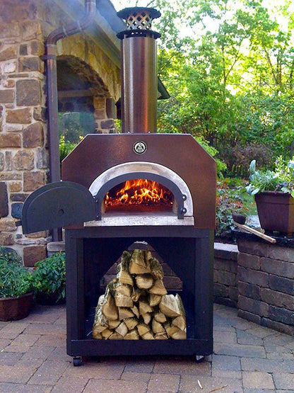CBO 750 Mobile Stand | Wood Fired Pizza Oven | Remarkable Cuisine