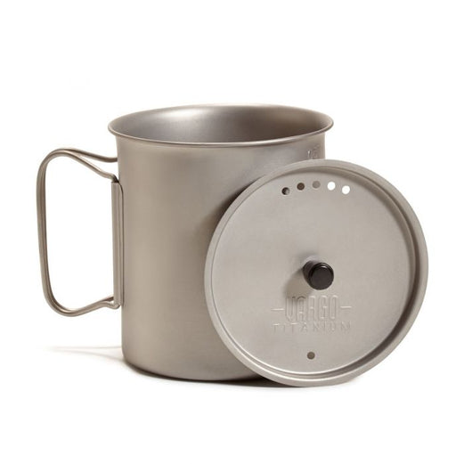 Vargo Titanium Ti-Lite 750 Mug