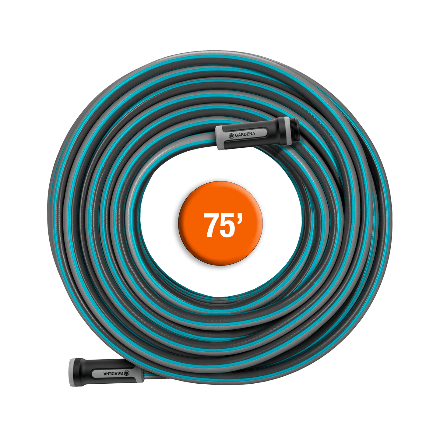 Xtreme Flow 5/8 in. Hose With US hose threads.