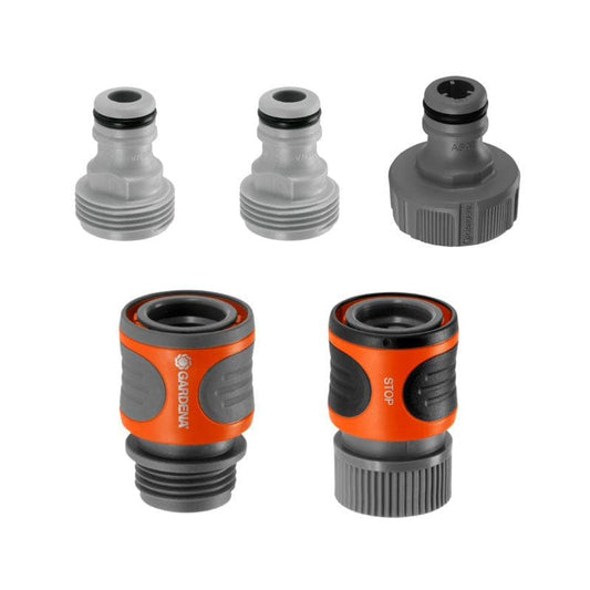 5 Piece Quick Connect Starter Set 18270