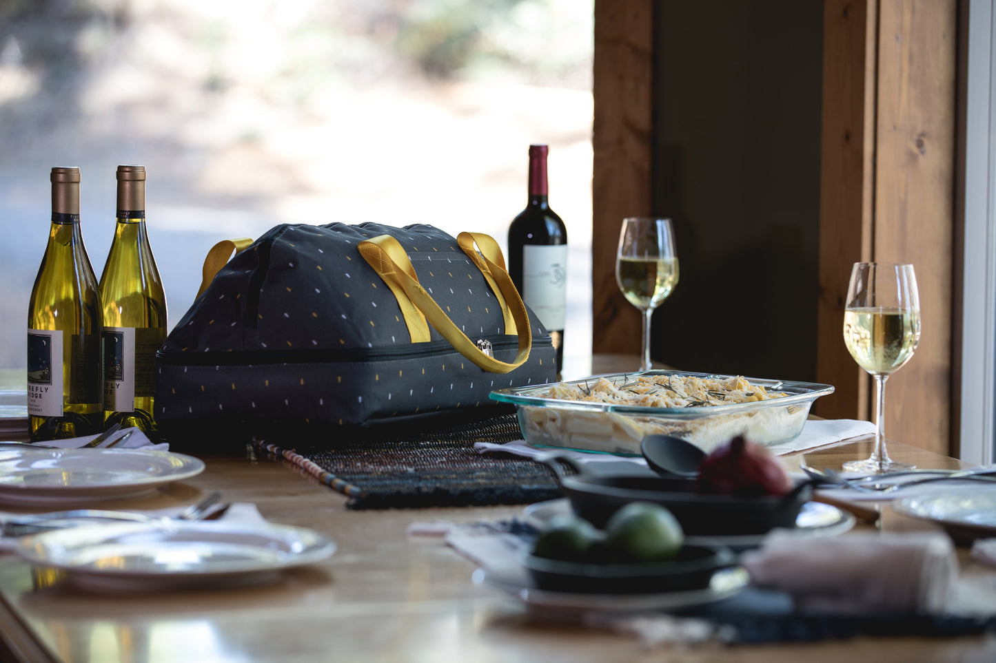 Potluck Casserole Tote