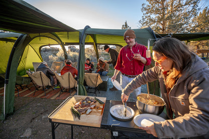 DOD Kamaboko Super Tent (L)