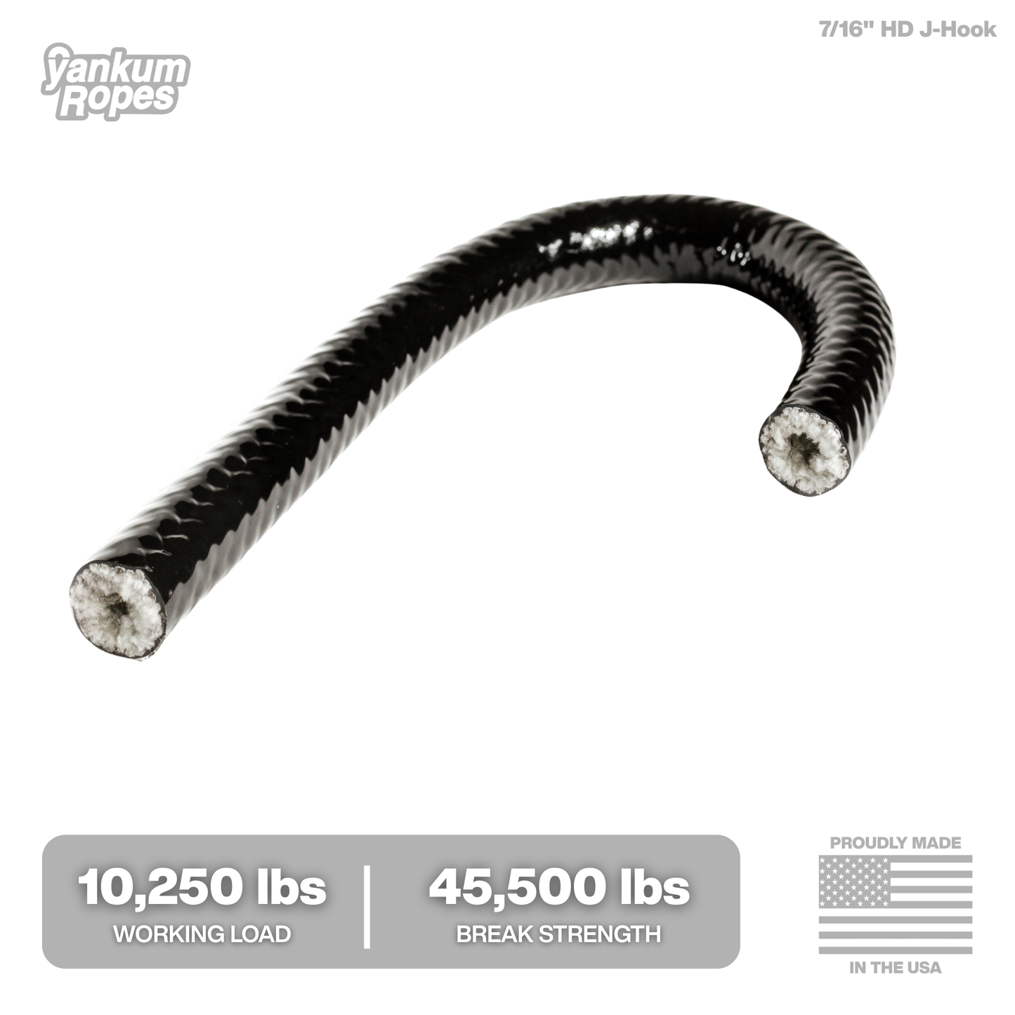 J-Hook Soft Shackle