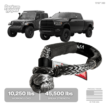 Heavy Duty Soft Shackle