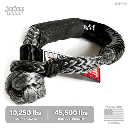 Heavy Duty Soft Shackle