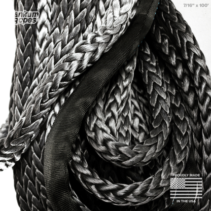 7/16" Diameter Winch Line