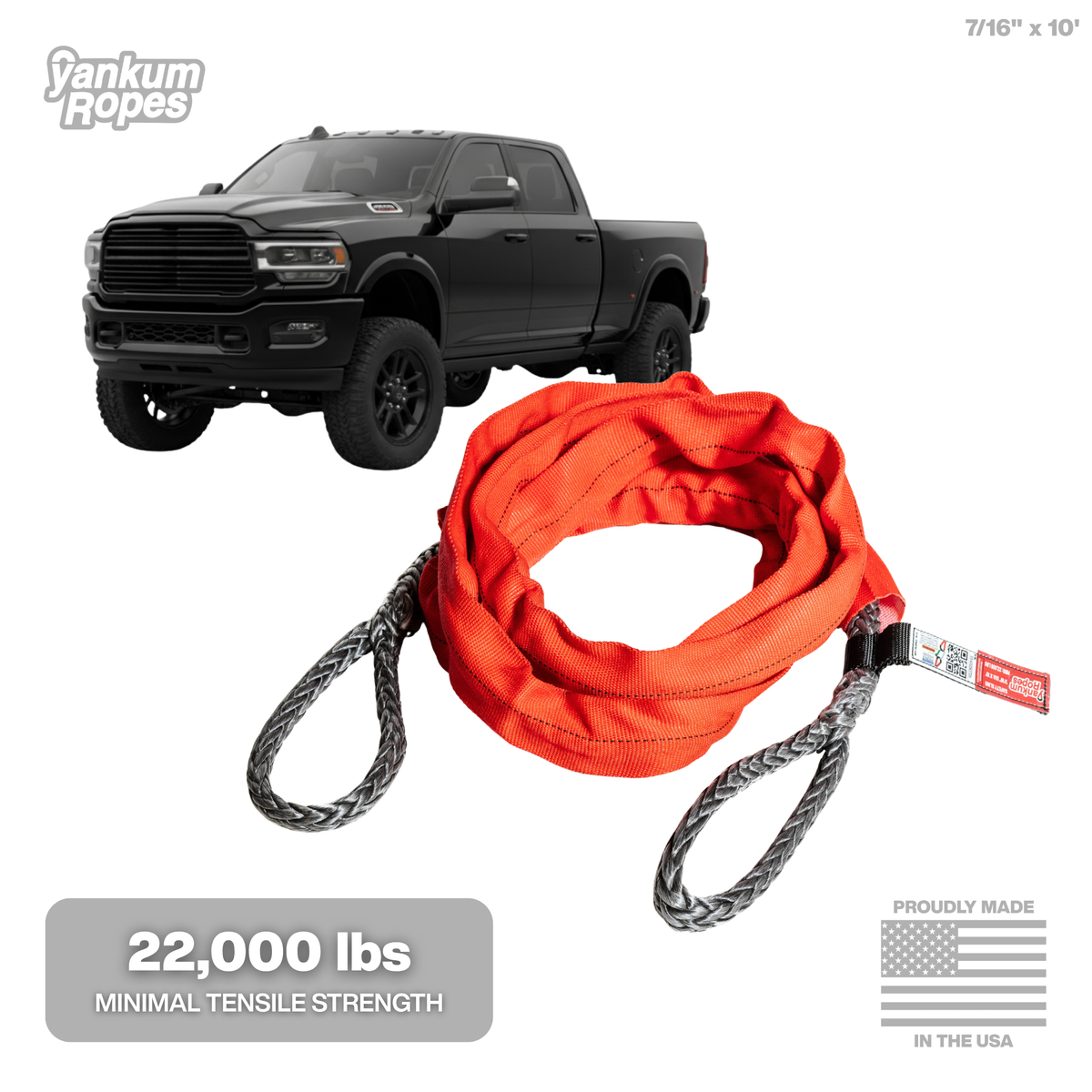 Safety Catch Sling
