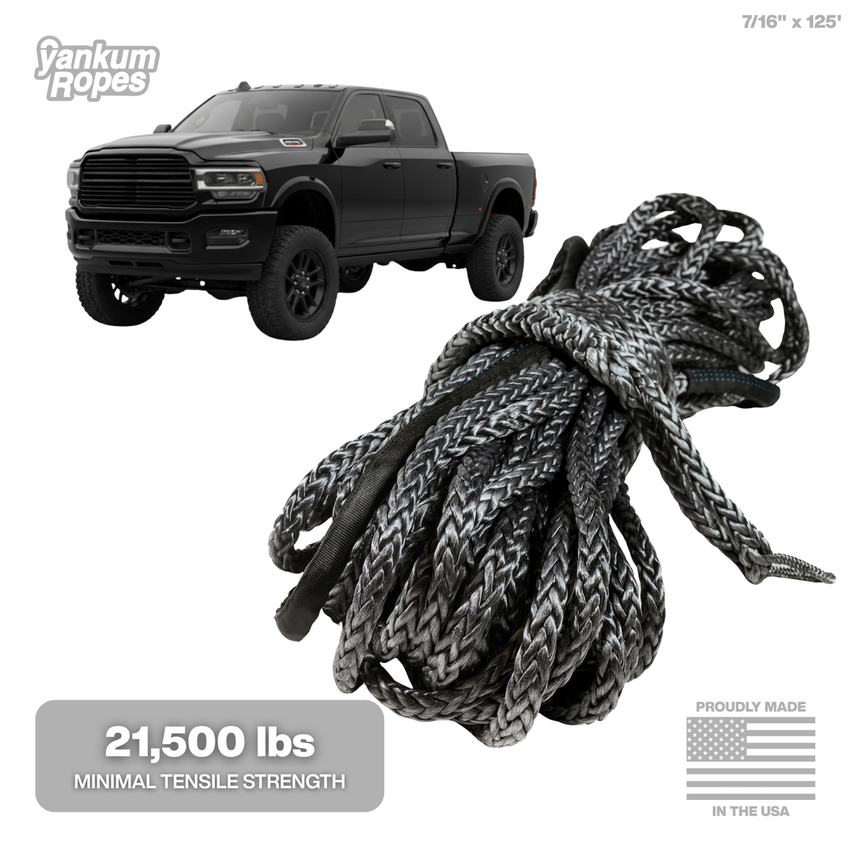 Winch Line