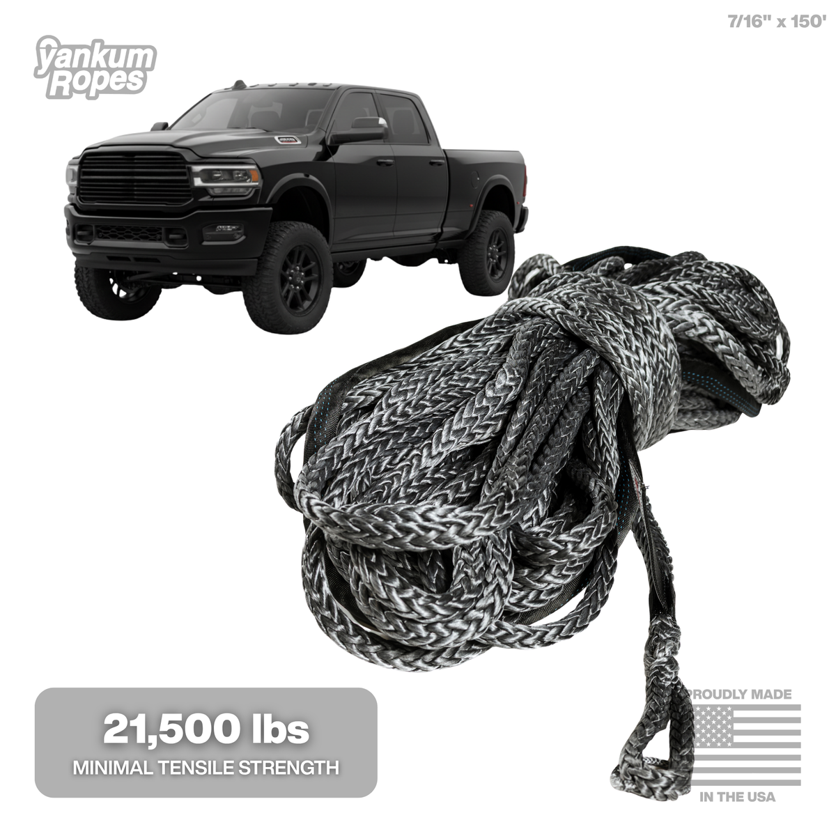 Winch Line
