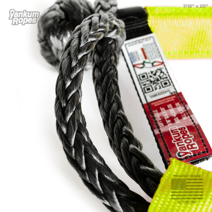 "Double Loop" Soft Shackle