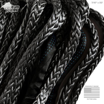 7/16" Diameter Winch Line