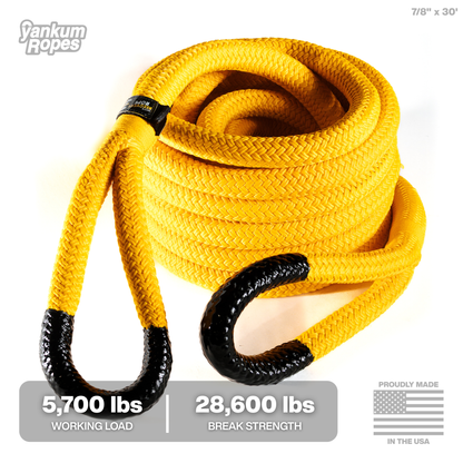 7/8" Kinetic Recovery Rope "Python"