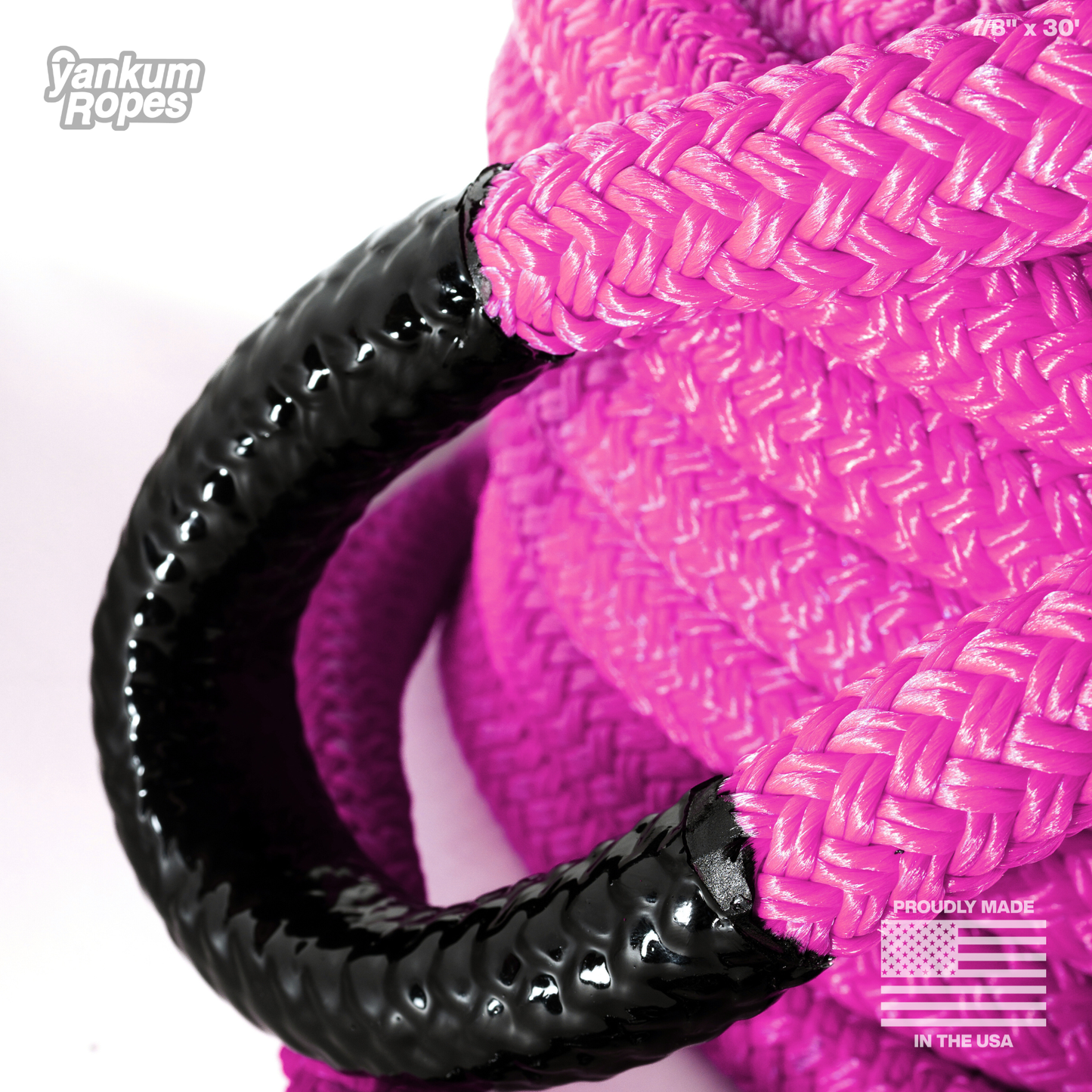 7/8" Kinetic Recovery Rope "Python"