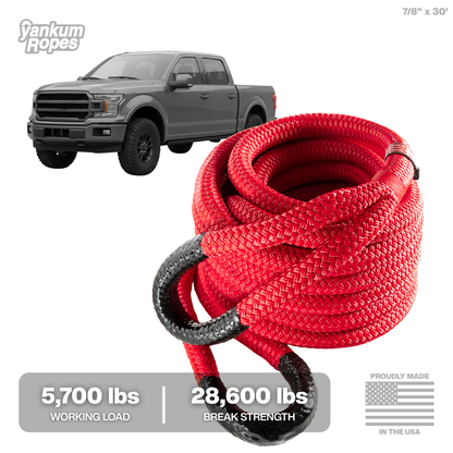 7/8" Kinetic Recovery Rope "Python"