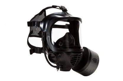 MIRA Safety Military Gas Mask & Nuclear Attack Survival Kit 