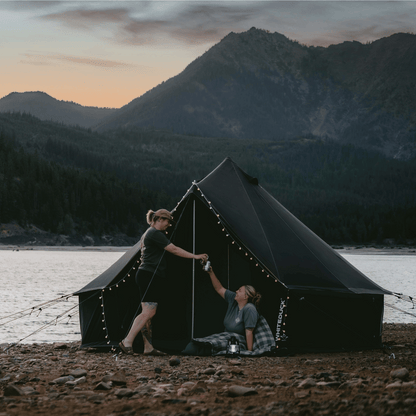 10' Regatta Bell Tent - Night Sky