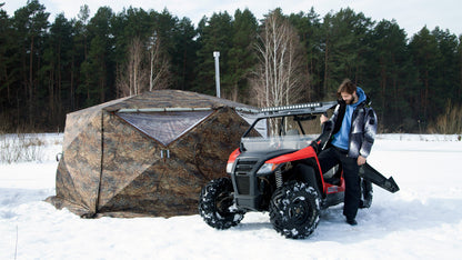 RBM Hexagon All-Seasons Tent | 2-8 Person