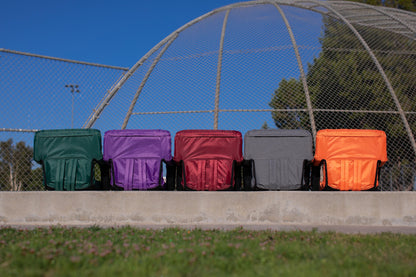 Ventura Portable Reclining Stadium Seat