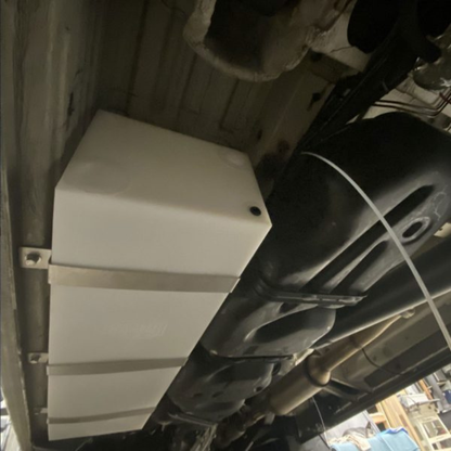 NW Conversions 22 Gallon Mercedes Sprinter Driver Side Undercarriage Water Tank (SP-UC-22)