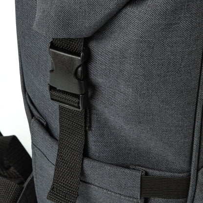 On The Go Roll-Top Backpack Cooler